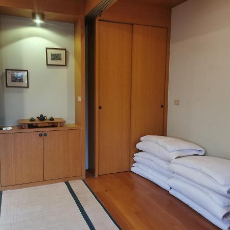 Posia 122 Apartment ไถหนาน ภายนอก รูปภาพ