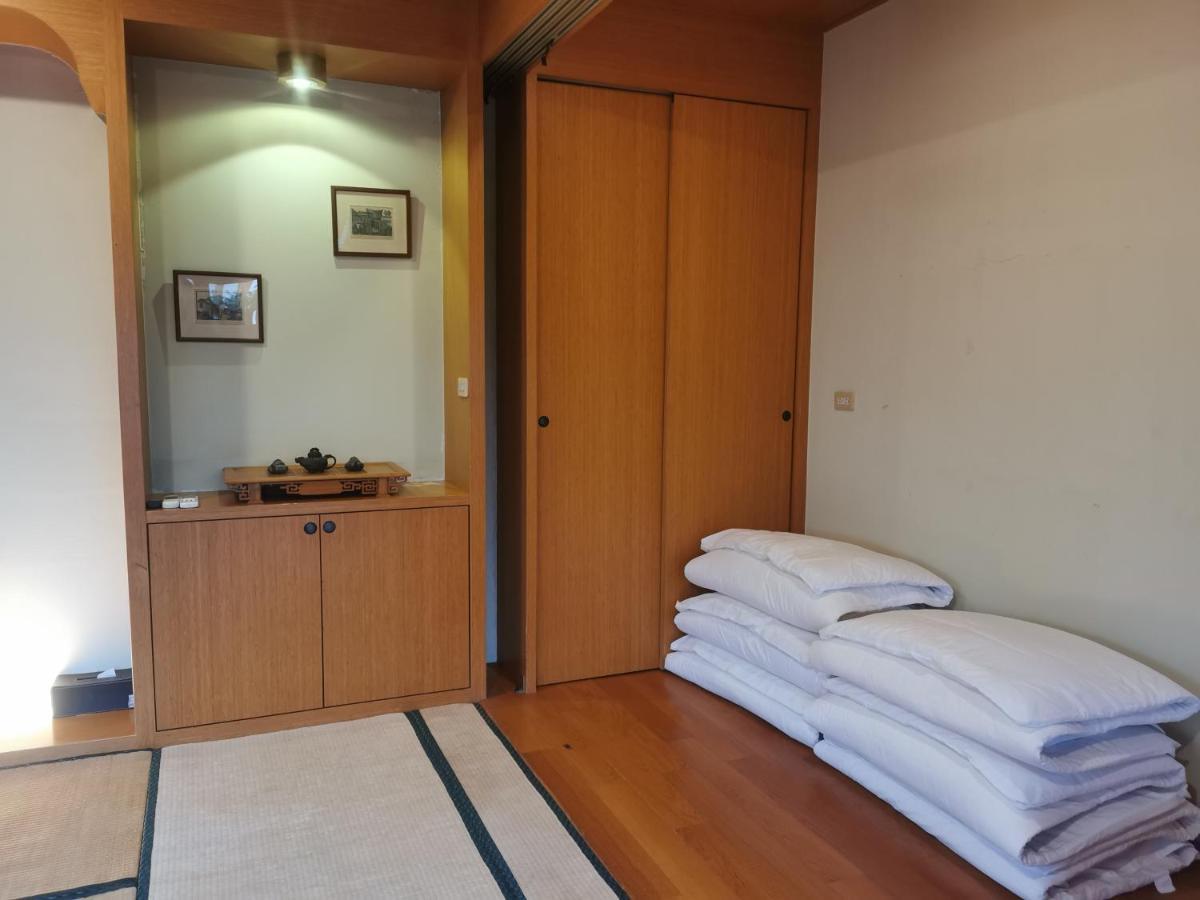 Posia 122 Apartment ไถหนาน ภายนอก รูปภาพ