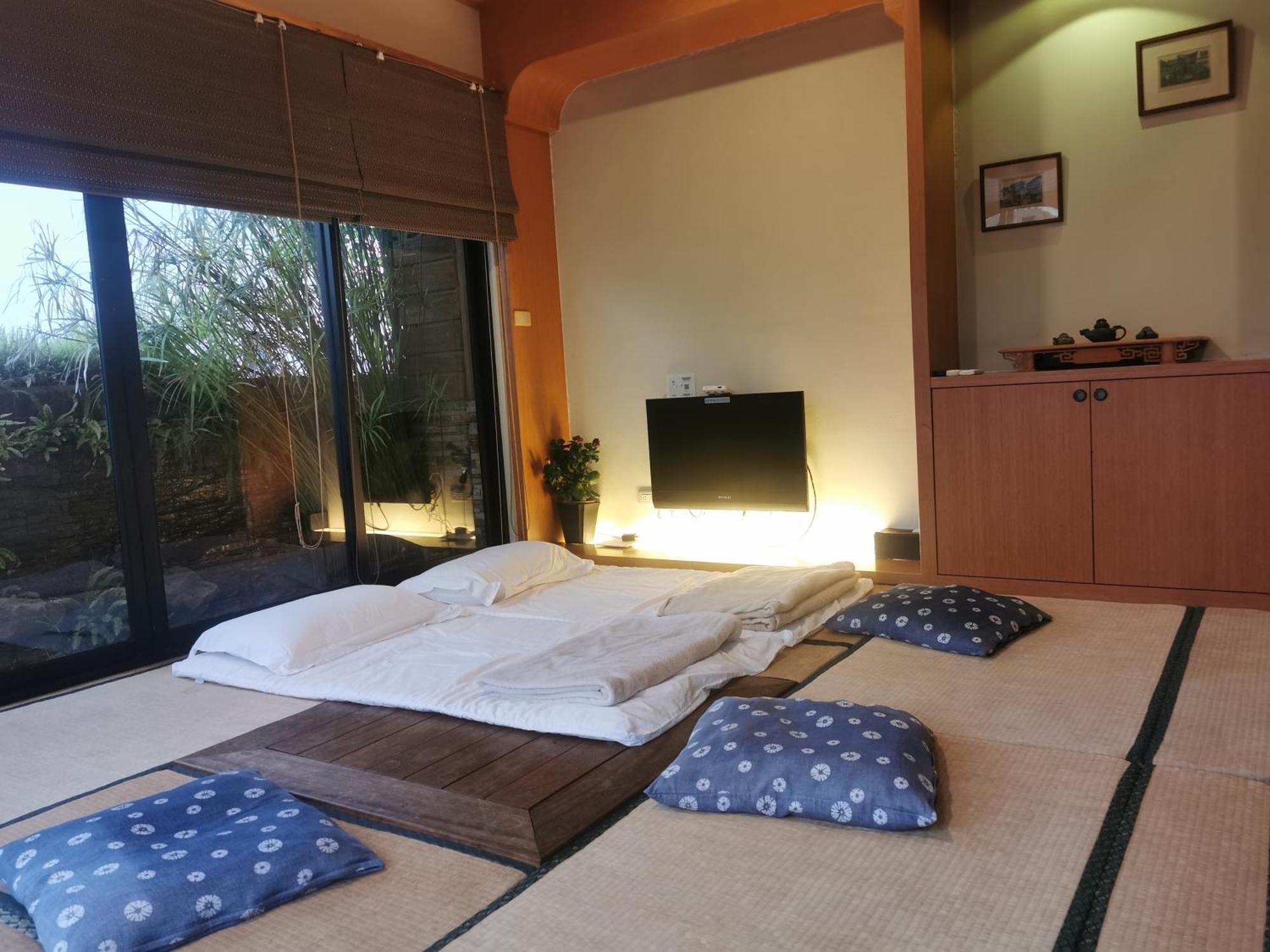 Posia 122 Apartment ไถหนาน ห้อง รูปภาพ