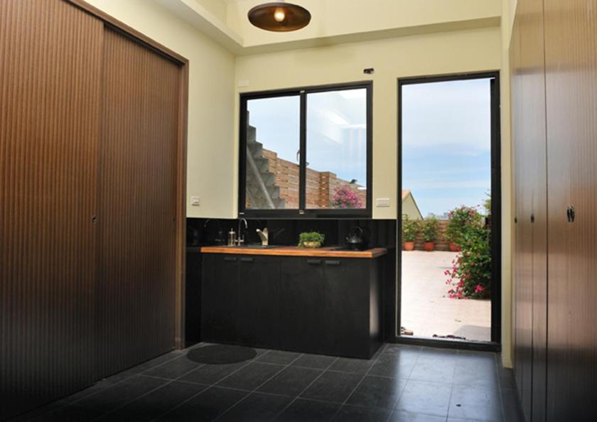 Posia 122 Apartment ไถหนาน ภายนอก รูปภาพ