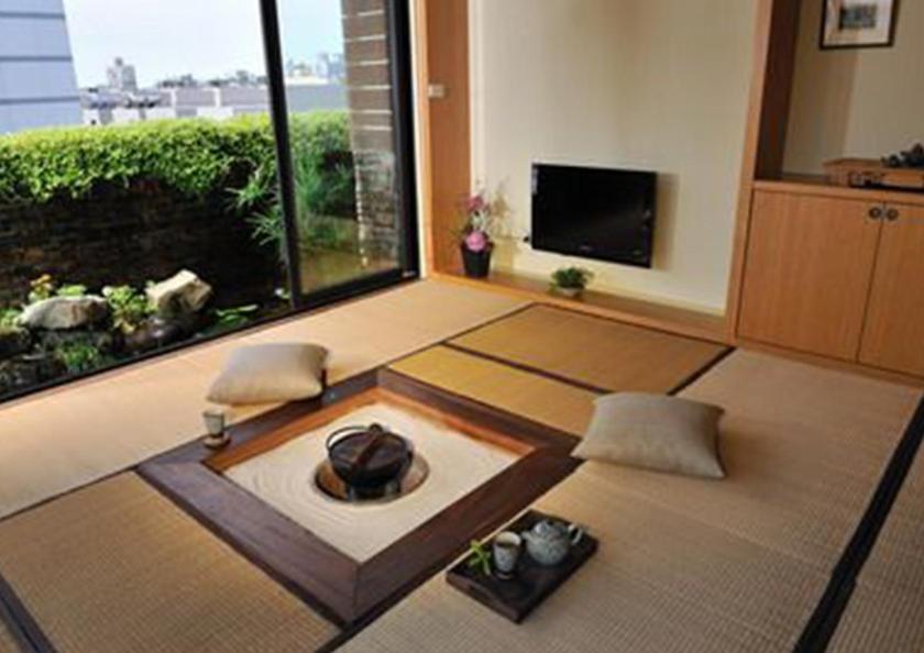 Posia 122 Apartment ไถหนาน ภายนอก รูปภาพ